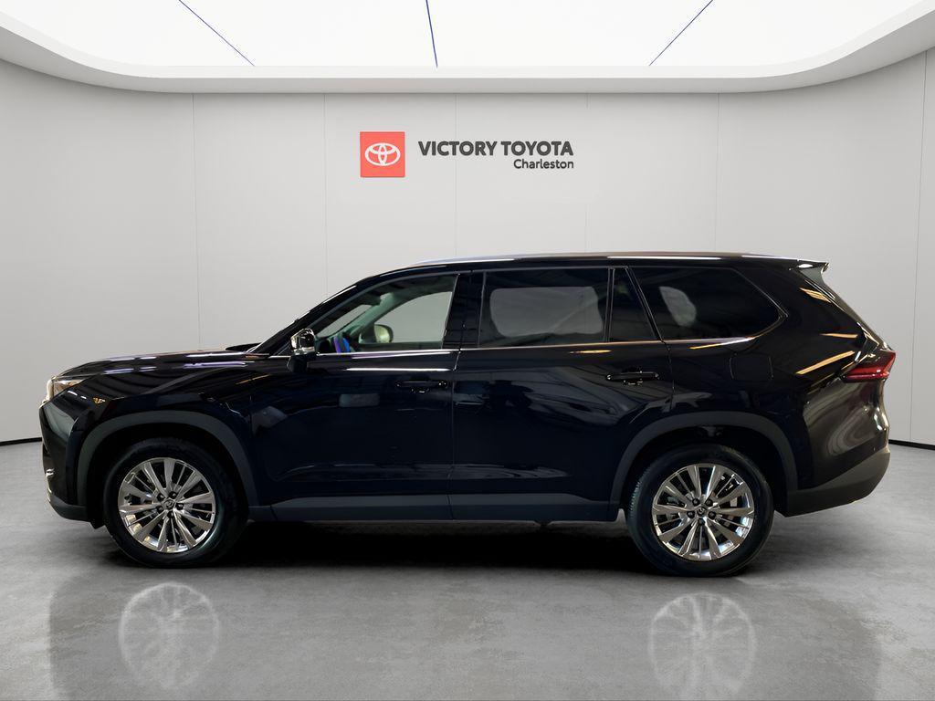 new 2025 Toyota Grand Highlander car, priced at $56,359