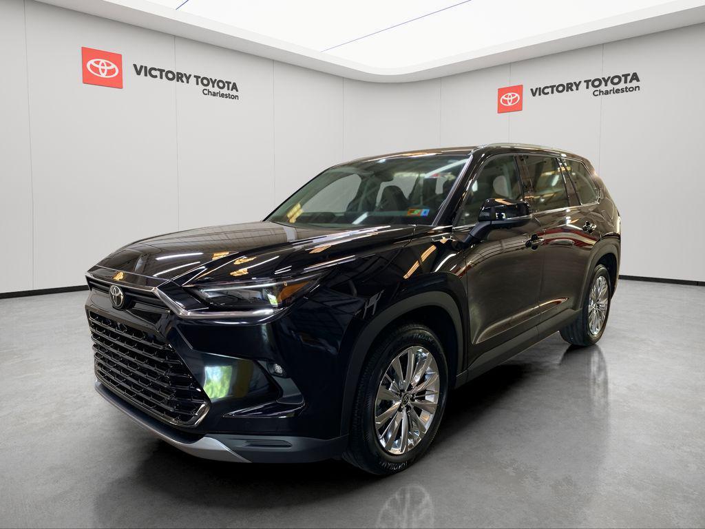 new 2025 Toyota Grand Highlander car, priced at $56,359