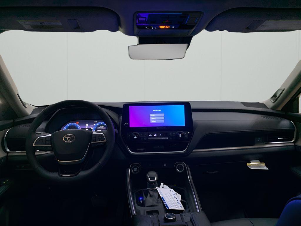 new 2025 Toyota Grand Highlander car, priced at $56,359