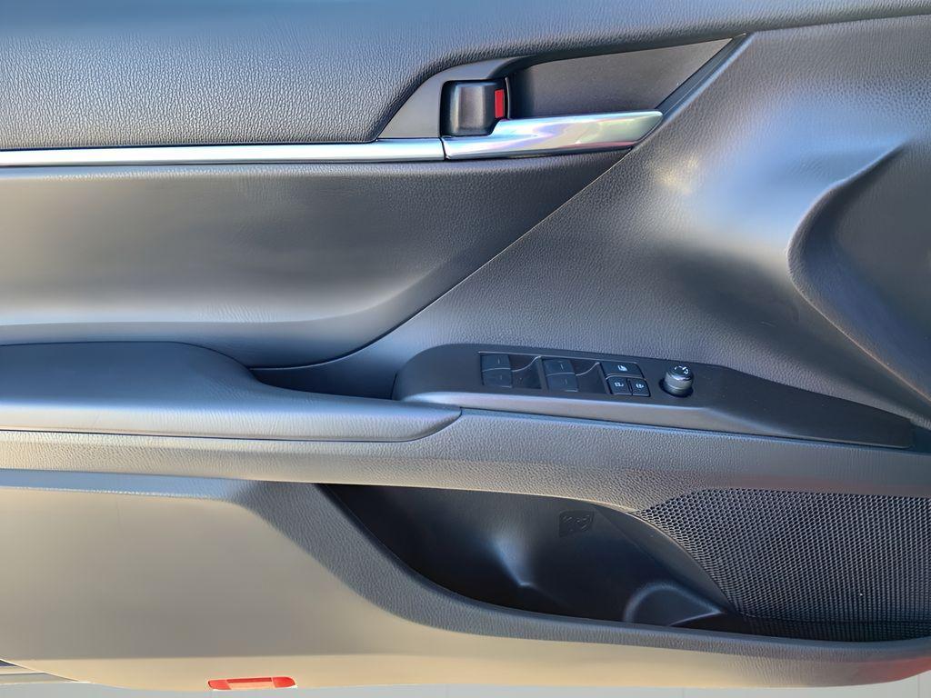 used 2023 Toyota Camry car, priced at $26,350