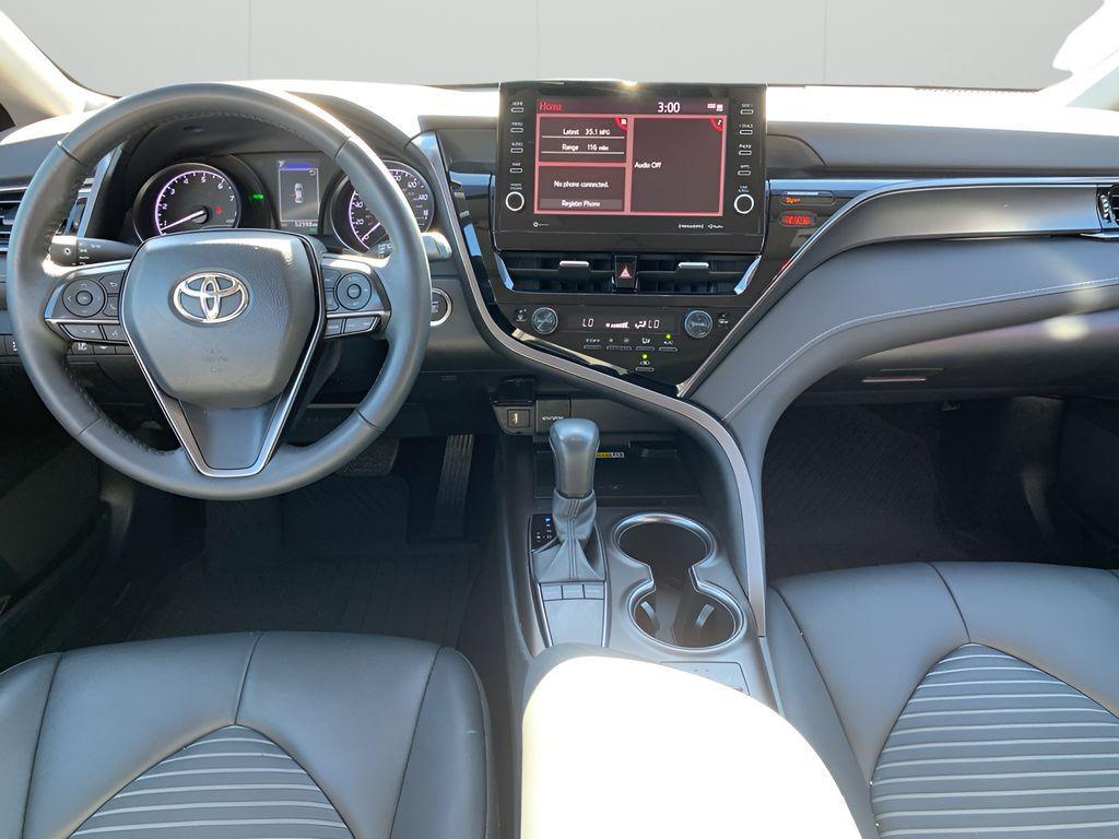 used 2023 Toyota Camry car, priced at $26,350