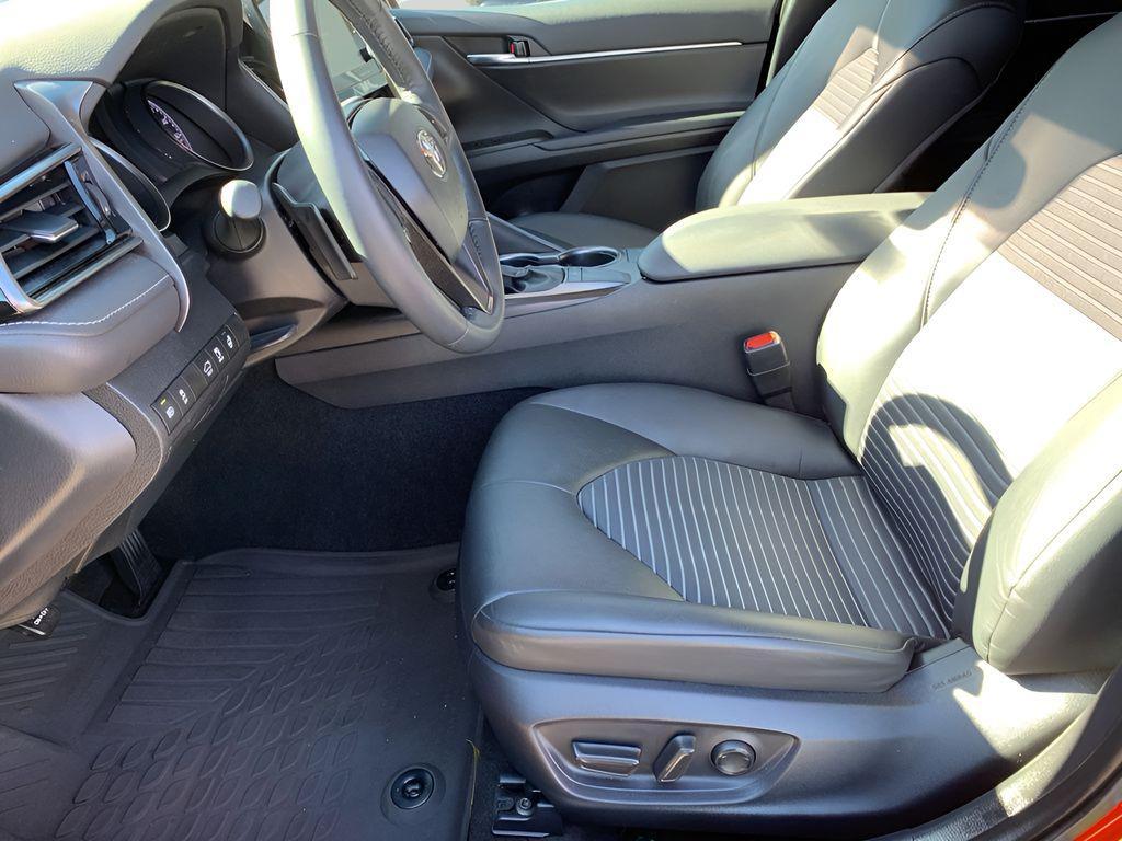 used 2023 Toyota Camry car, priced at $26,350