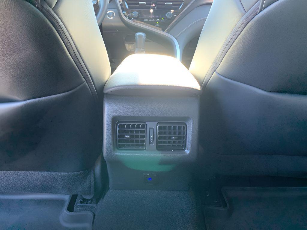 used 2023 Toyota Camry car, priced at $26,350