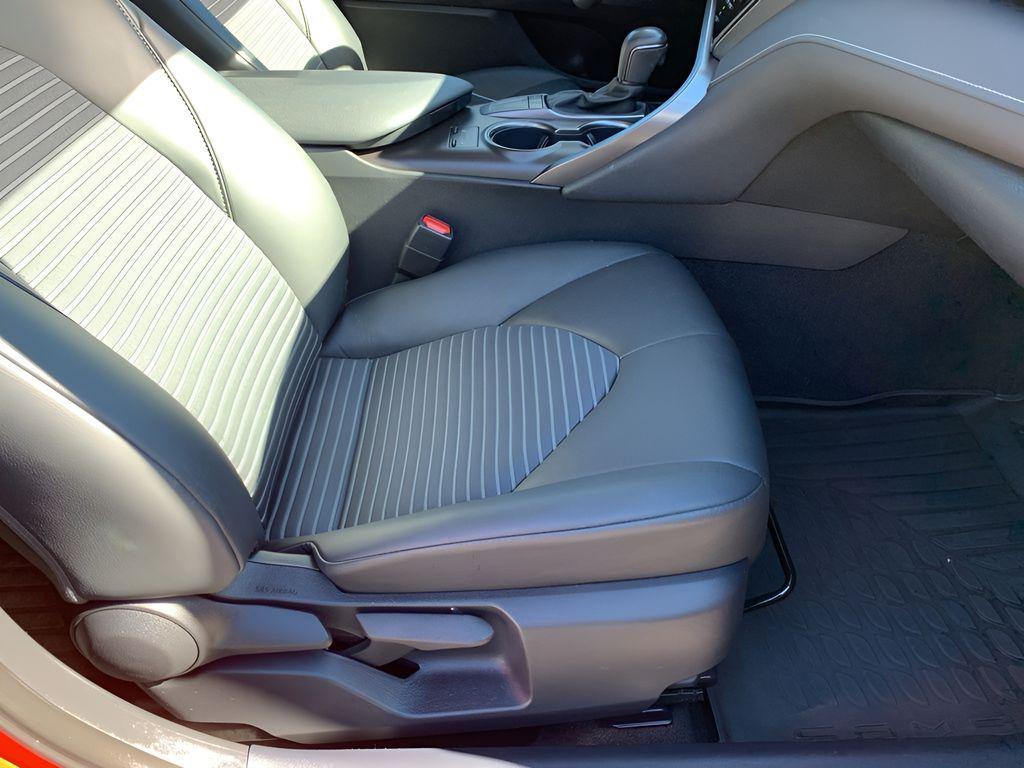 used 2023 Toyota Camry car, priced at $26,350