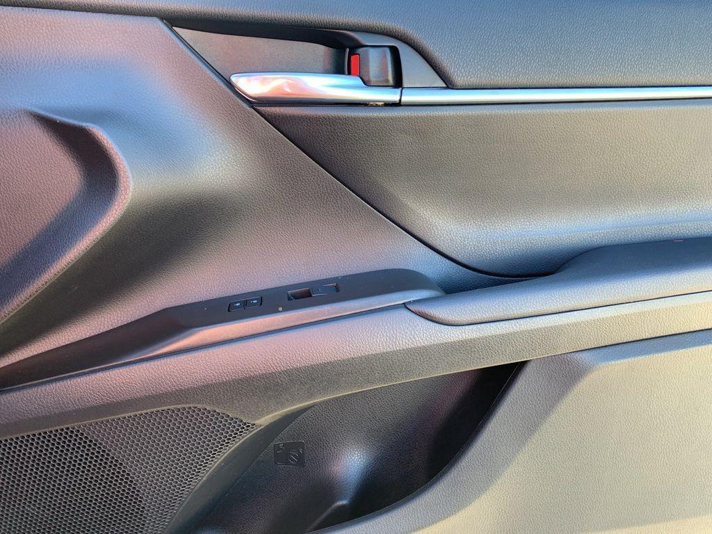 used 2023 Toyota Camry car, priced at $26,350