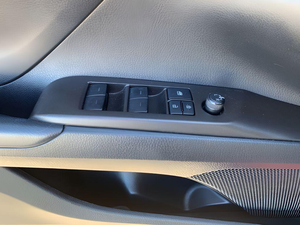 used 2023 Toyota Camry car, priced at $26,350