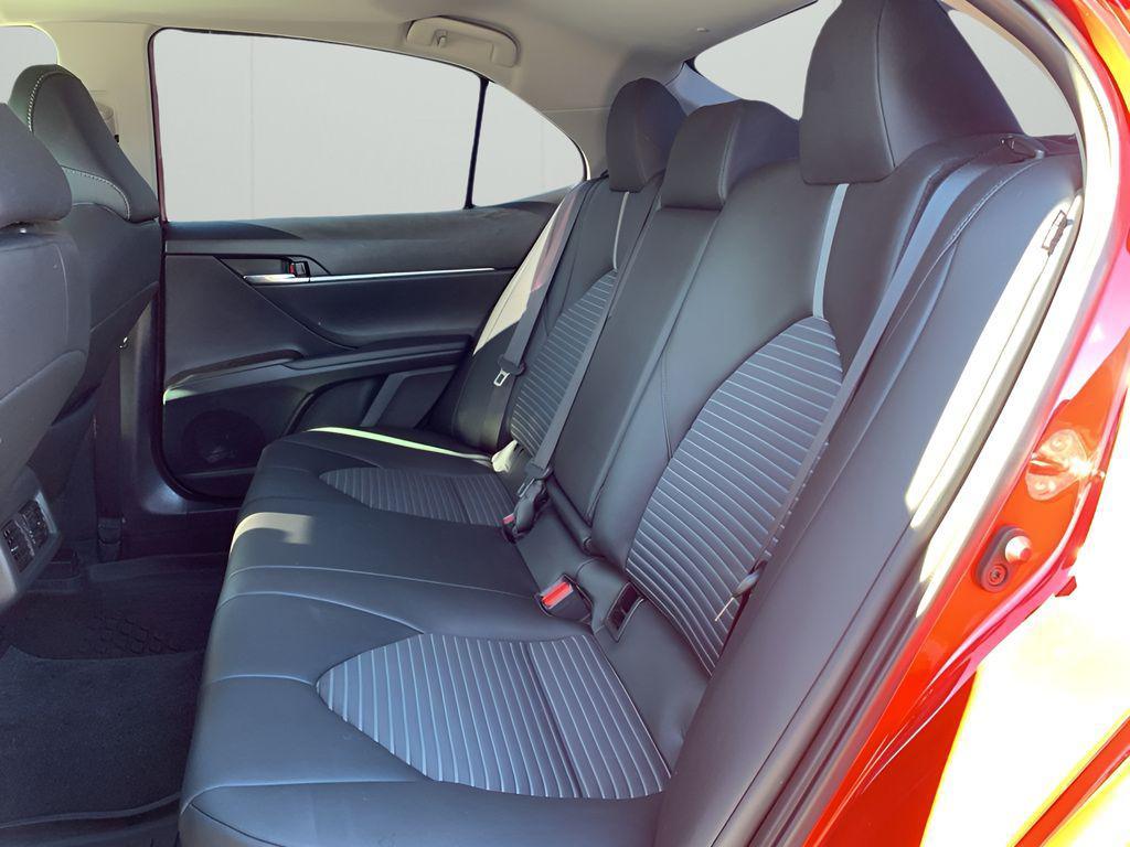 used 2023 Toyota Camry car, priced at $26,350