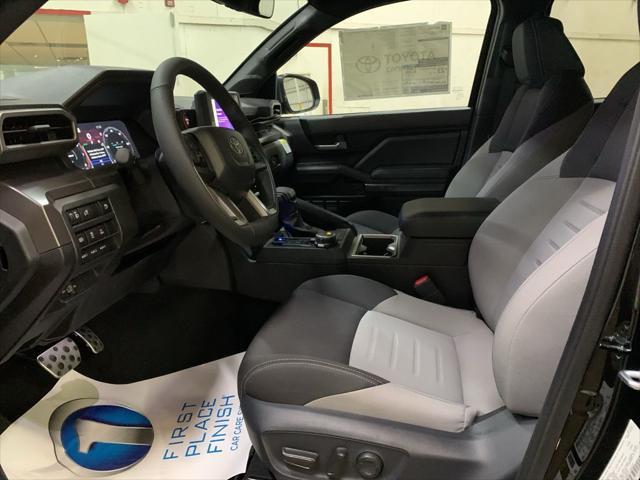 new 2025 Toyota Tacoma car, priced at $55,162