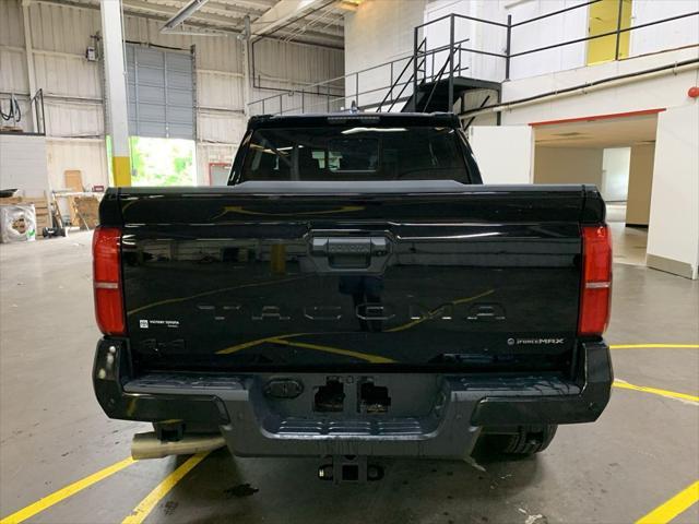new 2025 Toyota Tacoma car, priced at $55,162