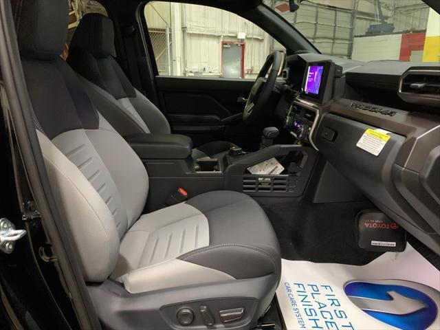 new 2025 Toyota Tacoma car, priced at $55,162