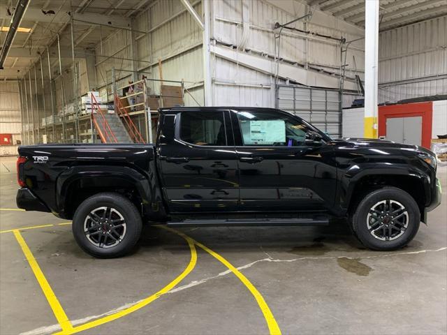 new 2025 Toyota Tacoma car, priced at $55,162
