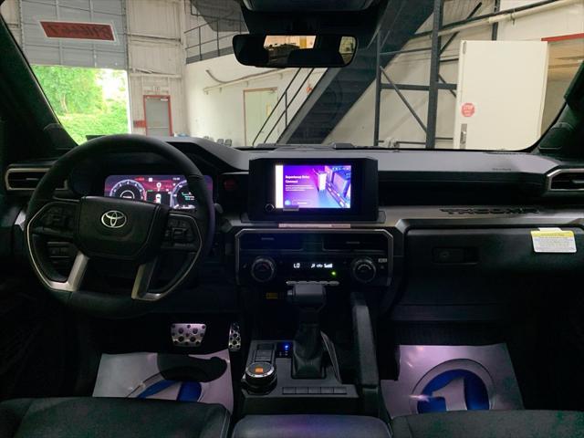 new 2025 Toyota Tacoma car, priced at $55,162