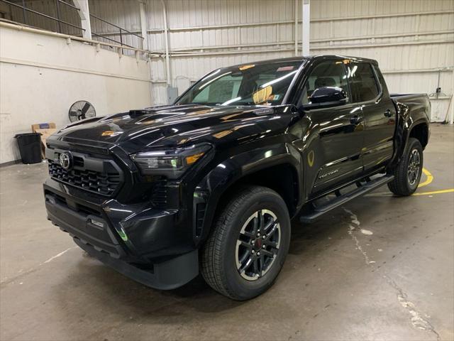 new 2025 Toyota Tacoma car, priced at $55,162