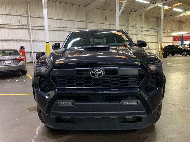 new 2025 Toyota Tacoma car, priced at $55,162