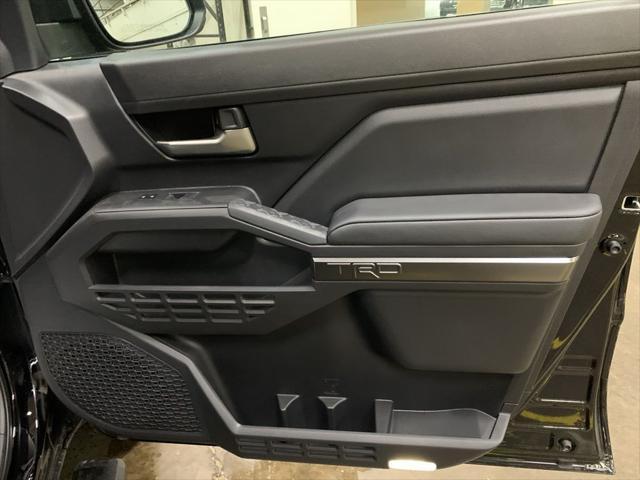 new 2025 Toyota Tacoma car, priced at $55,162