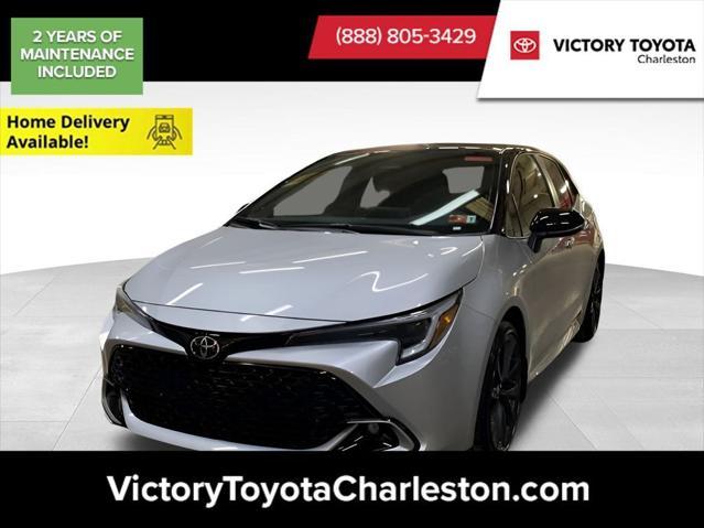 new 2025 Toyota Corolla car, priced at $29,169