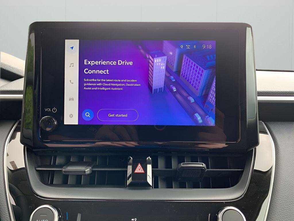 new 2025 Toyota Corolla Cross car, priced at $30,723