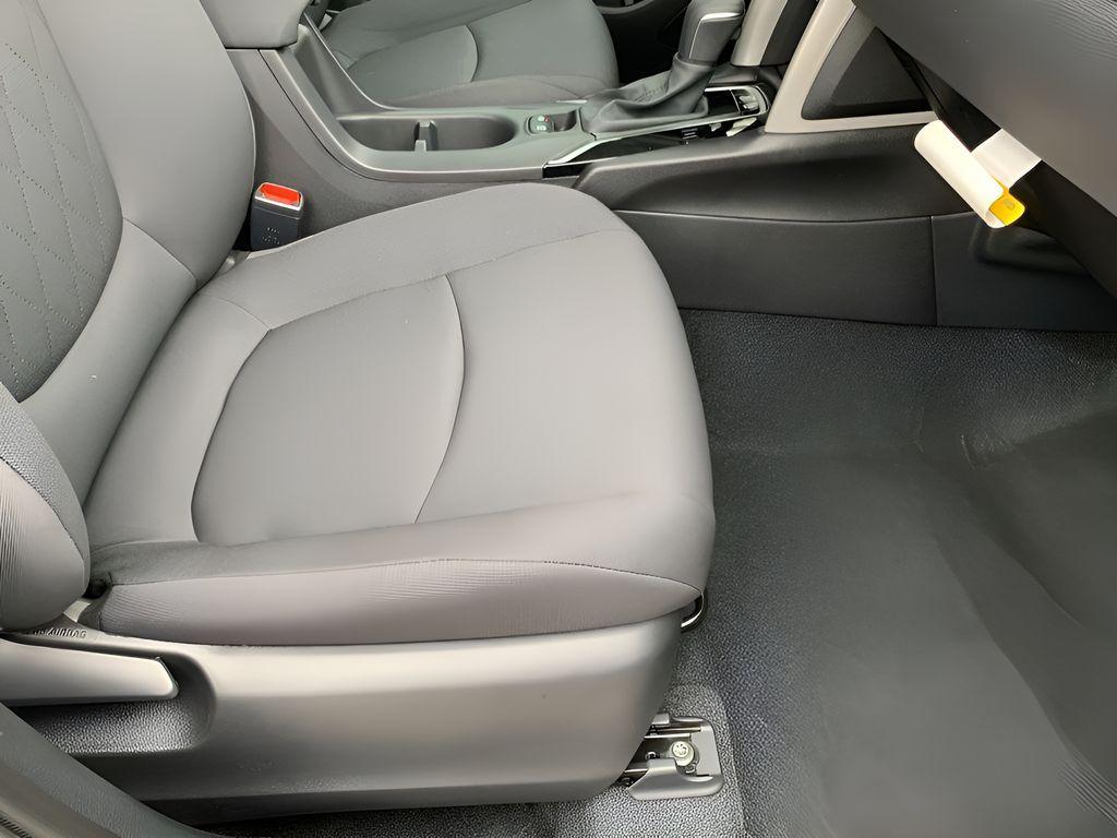 new 2025 Toyota Corolla Cross car, priced at $30,723