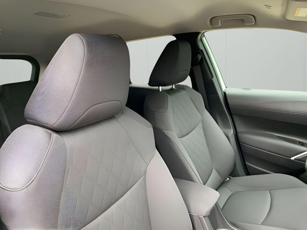 new 2025 Toyota Corolla Cross car, priced at $30,723
