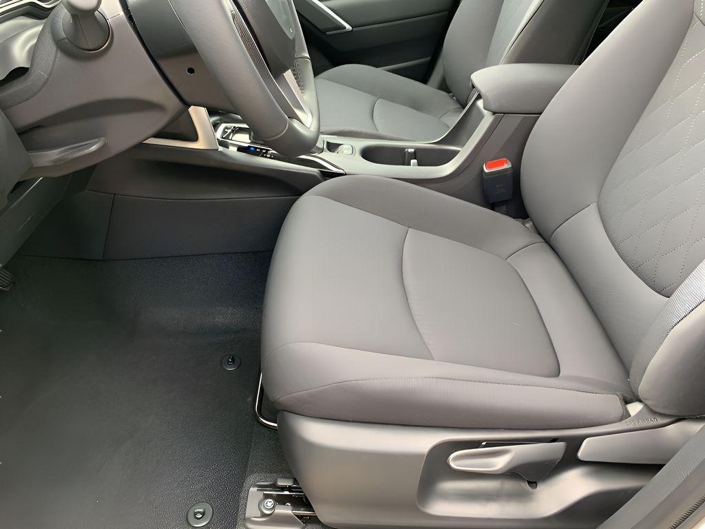 new 2025 Toyota Corolla Cross car, priced at $30,723