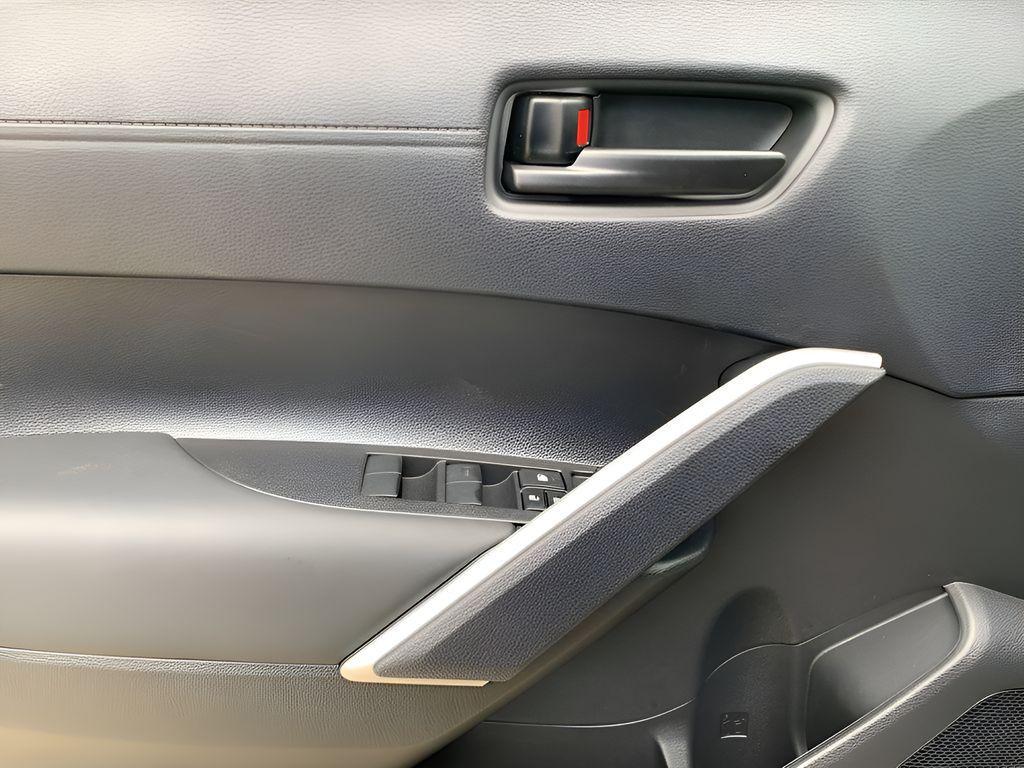 new 2025 Toyota Corolla Cross car, priced at $30,723