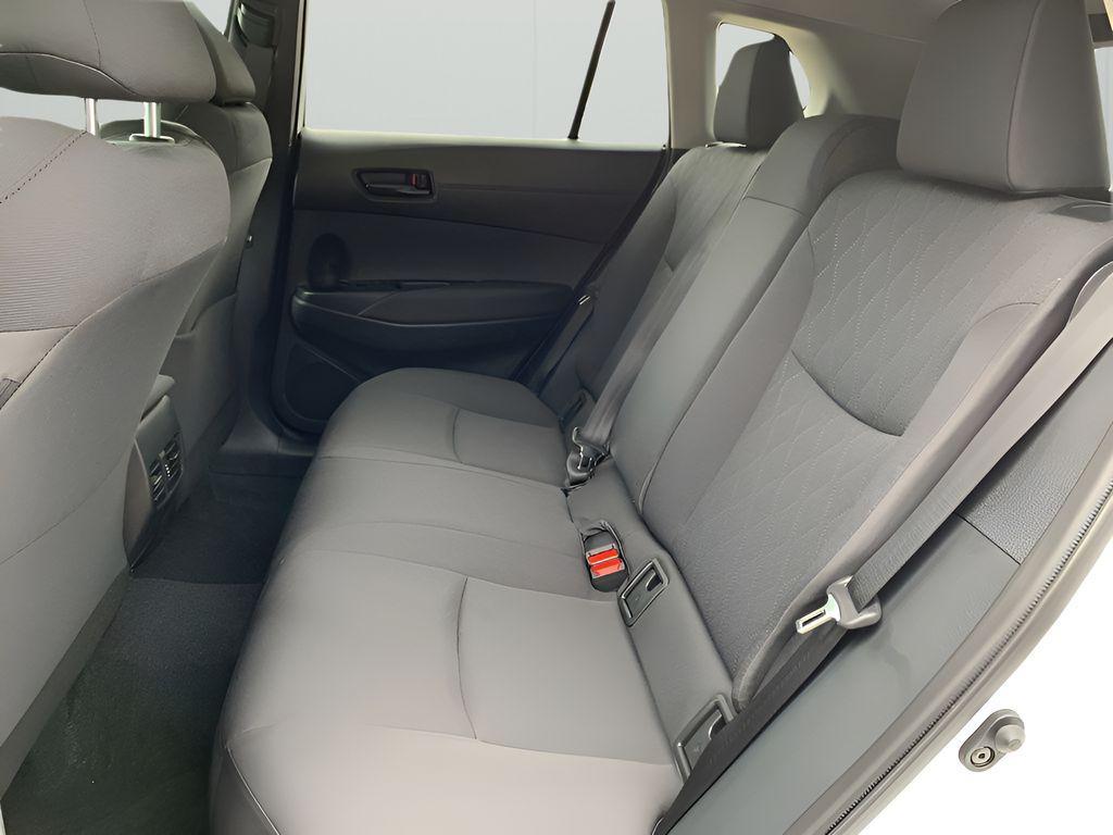 new 2025 Toyota Corolla Cross car, priced at $30,723