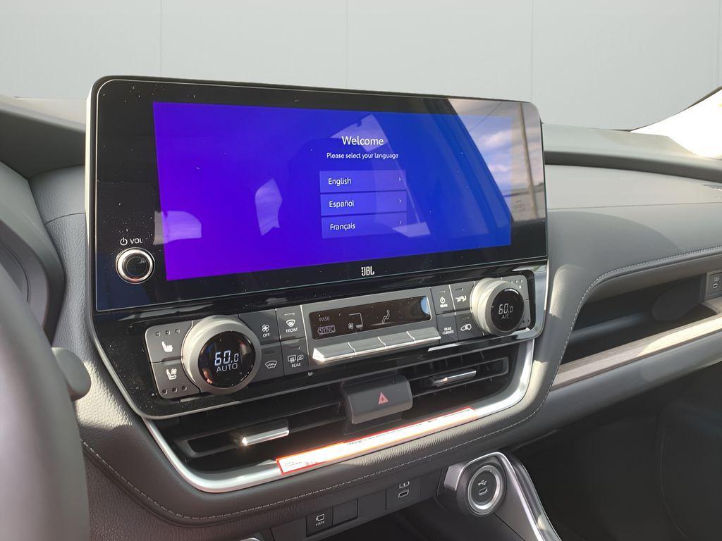 new 2026 Toyota Grand Highlander car, priced at $59,981