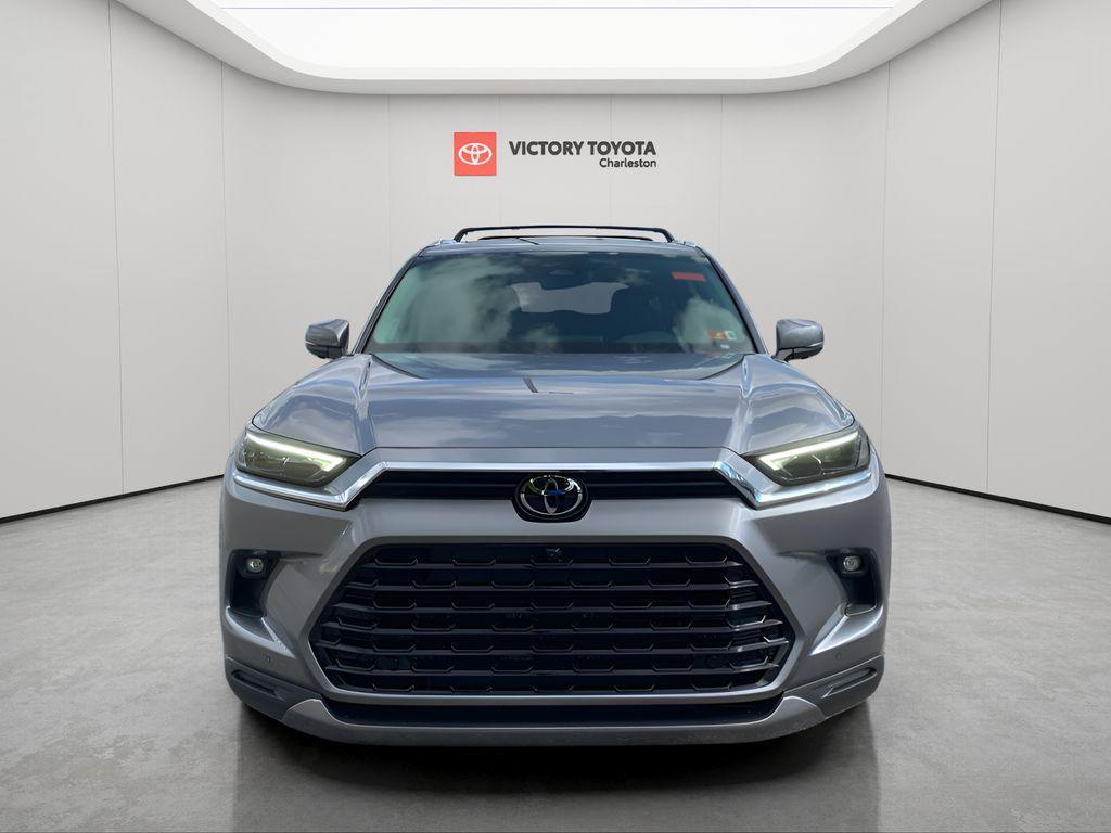 new 2026 Toyota Grand Highlander car, priced at $59,981