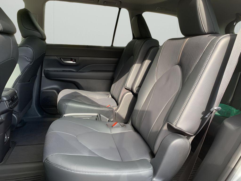new 2026 Toyota Grand Highlander car, priced at $59,981