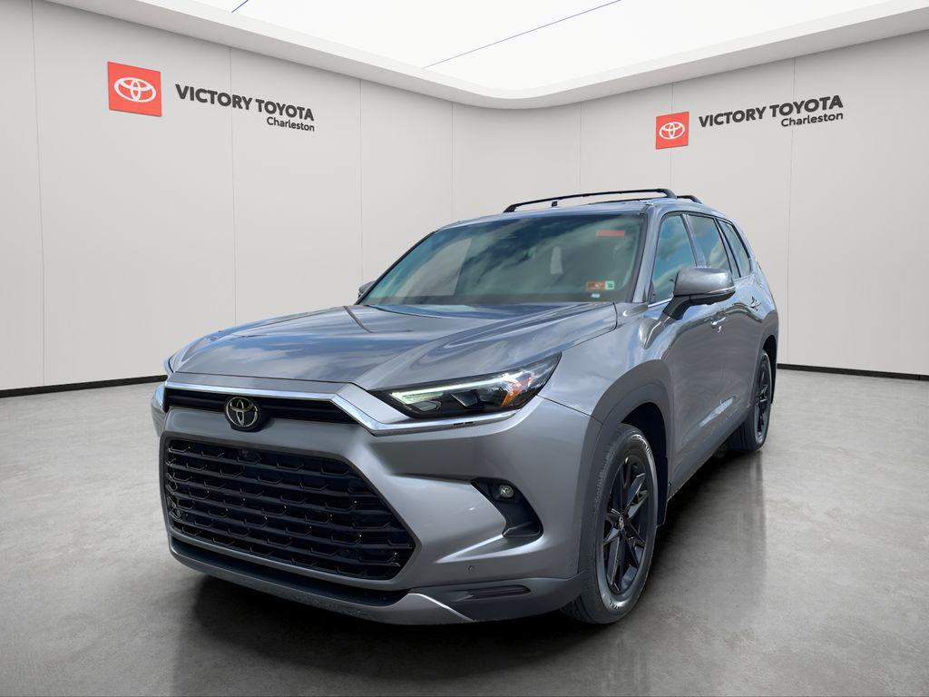 new 2026 Toyota Grand Highlander car, priced at $59,981
