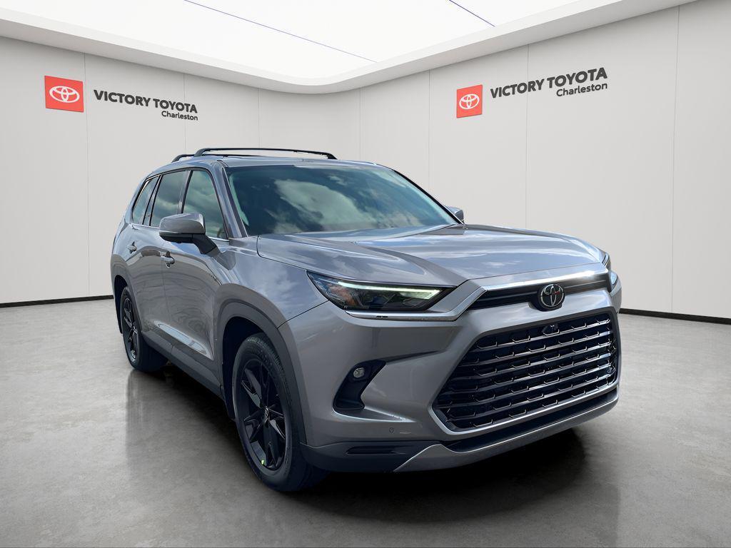 new 2026 Toyota Grand Highlander car, priced at $59,981
