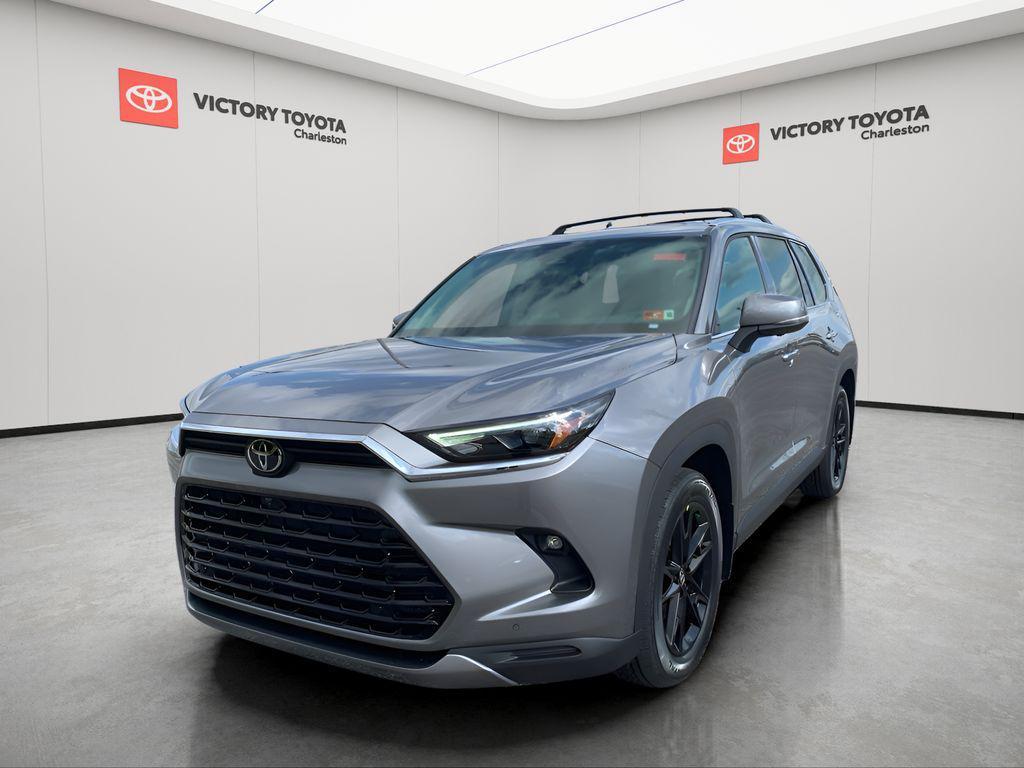 new 2026 Toyota Grand Highlander car, priced at $59,981
