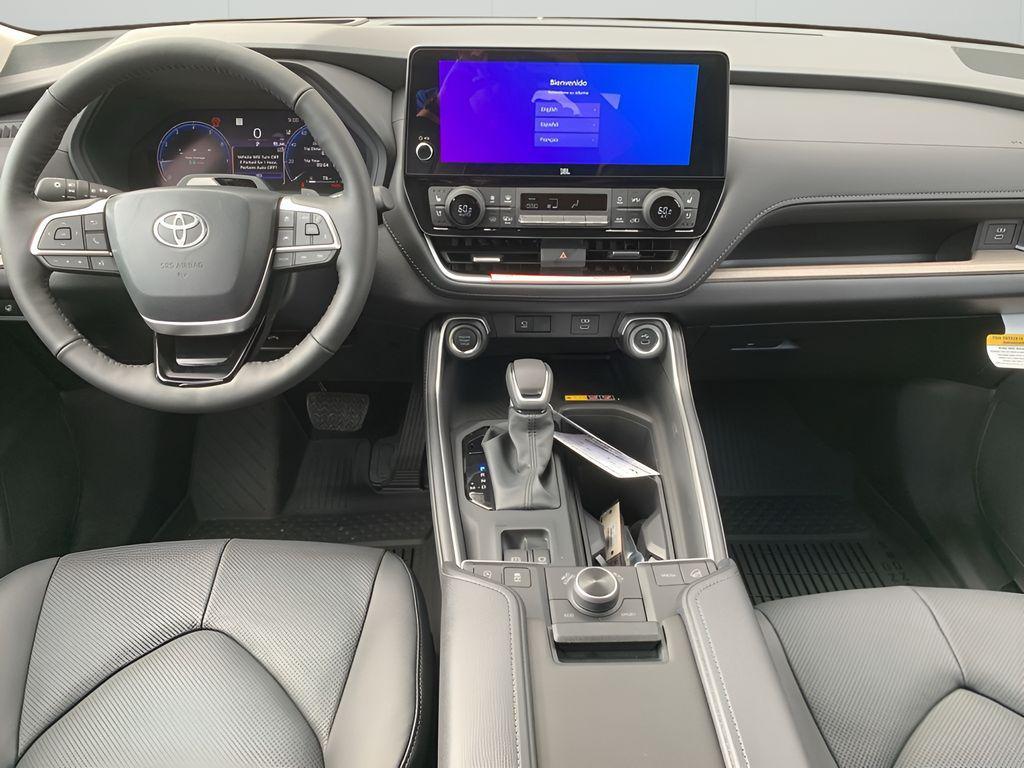 new 2026 Toyota Grand Highlander car, priced at $59,981