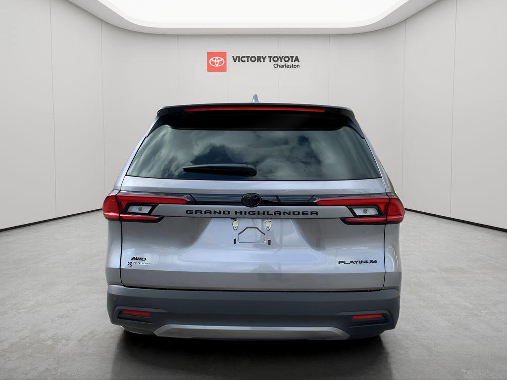 new 2026 Toyota Grand Highlander car, priced at $59,981