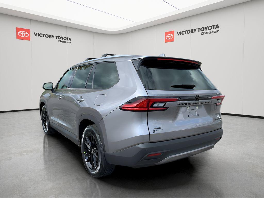 new 2026 Toyota Grand Highlander car, priced at $59,981