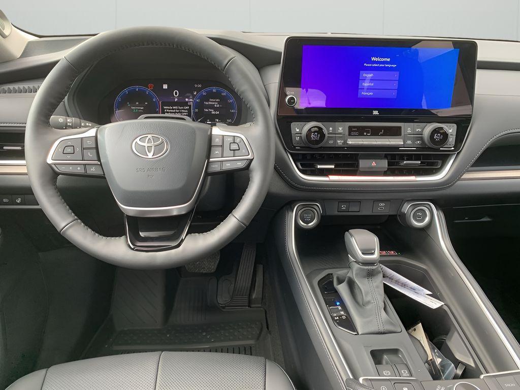 new 2026 Toyota Grand Highlander car, priced at $59,981