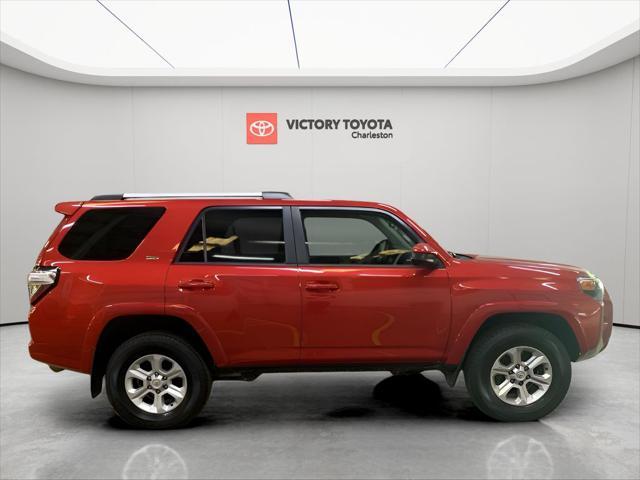 used 2023 Toyota 4Runner car, priced at $40,499