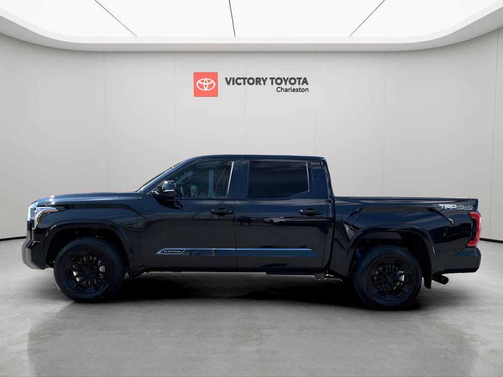 new 2026 Toyota Tundra car, priced at $72,748