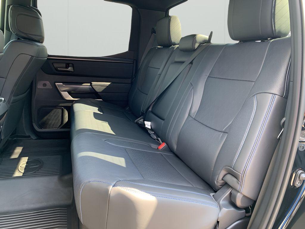new 2026 Toyota Tundra car, priced at $72,748