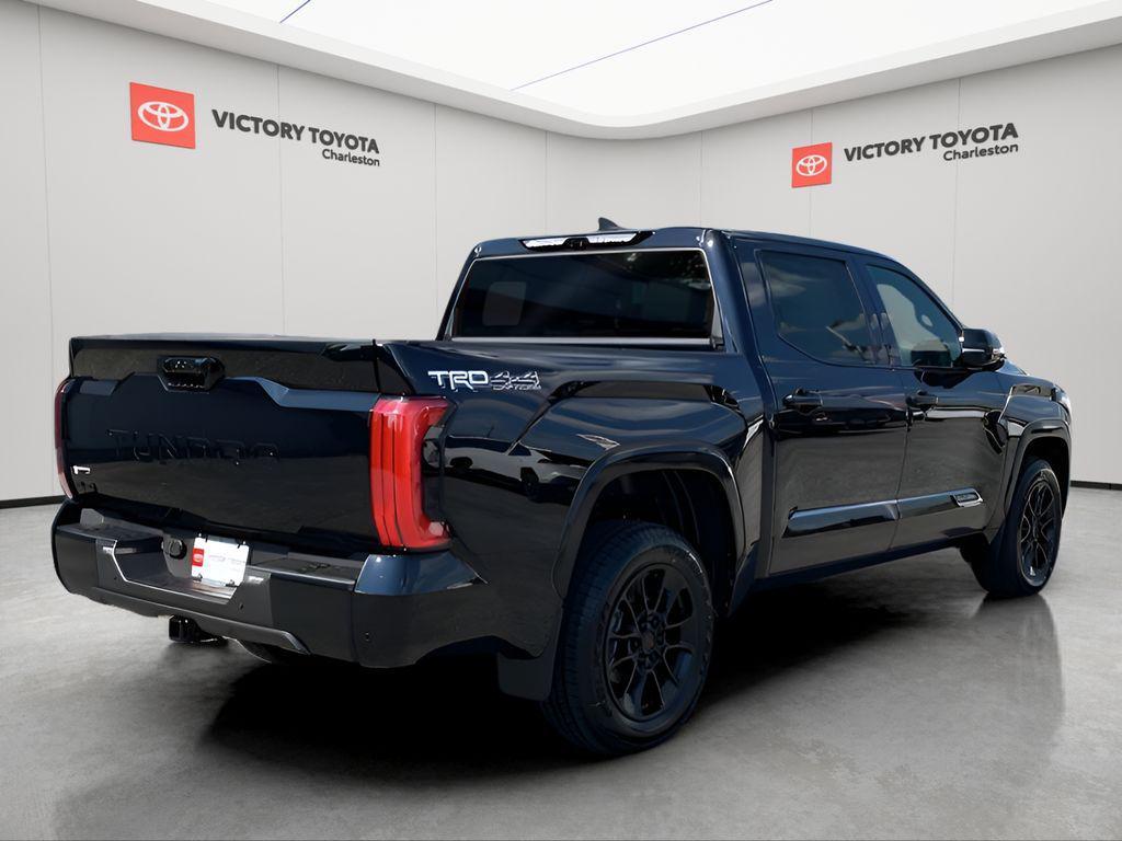 new 2026 Toyota Tundra car, priced at $72,748