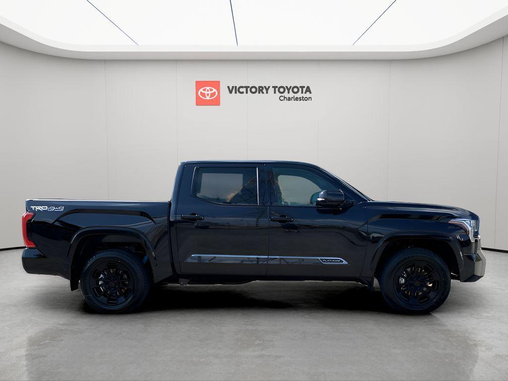 new 2026 Toyota Tundra car, priced at $72,748
