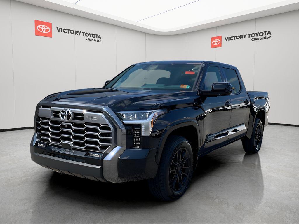new 2026 Toyota Tundra car, priced at $72,748