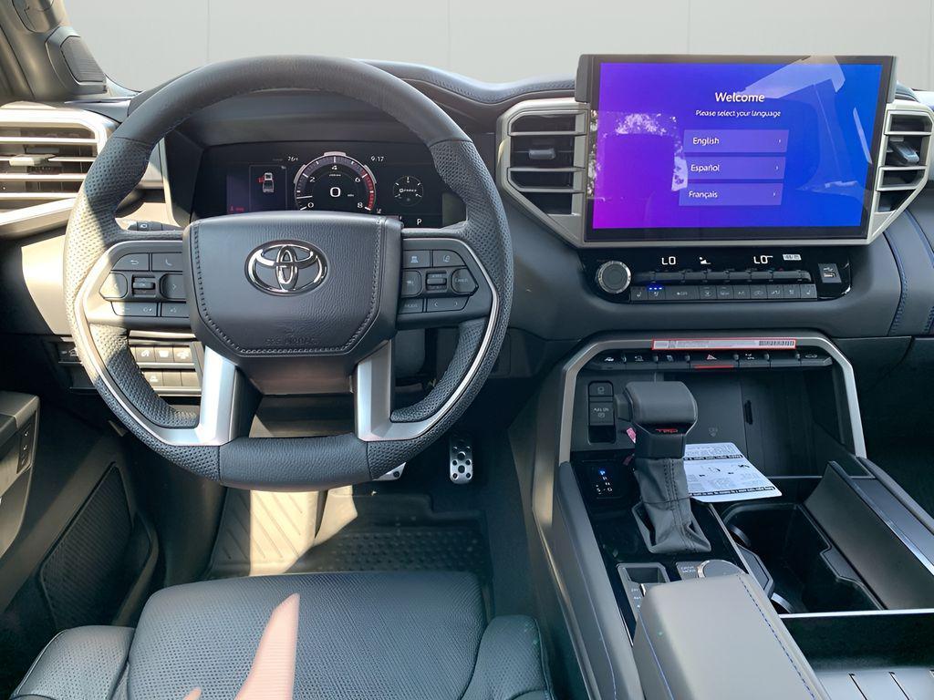 new 2026 Toyota Tundra car, priced at $72,748