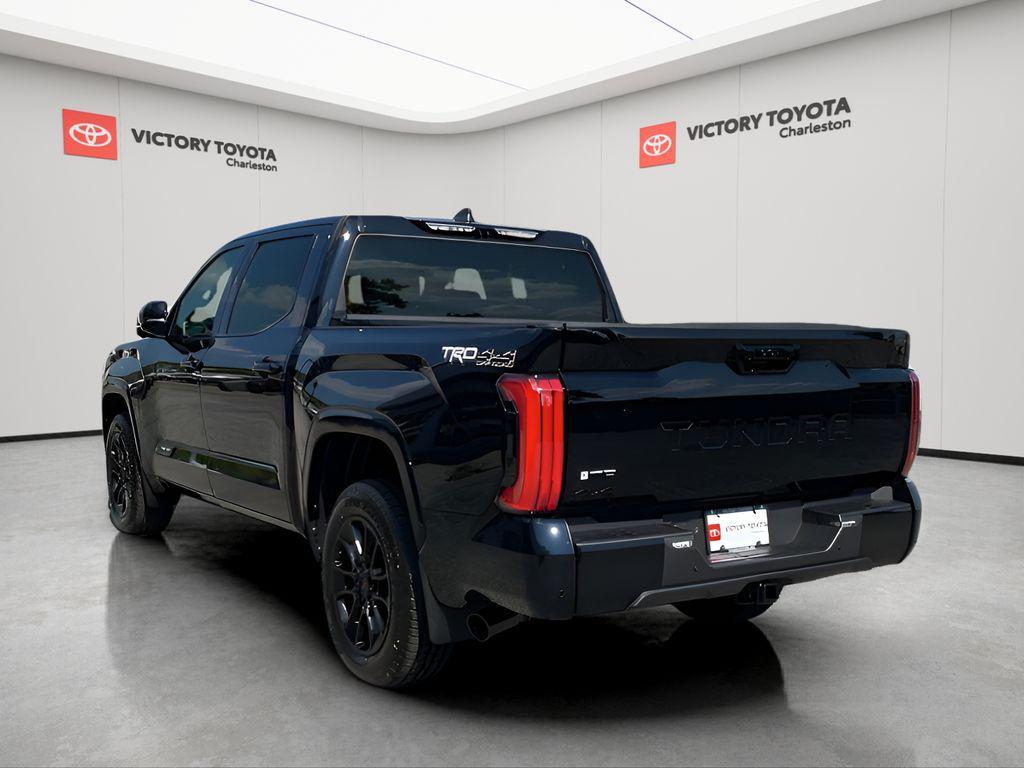 new 2026 Toyota Tundra car, priced at $72,748