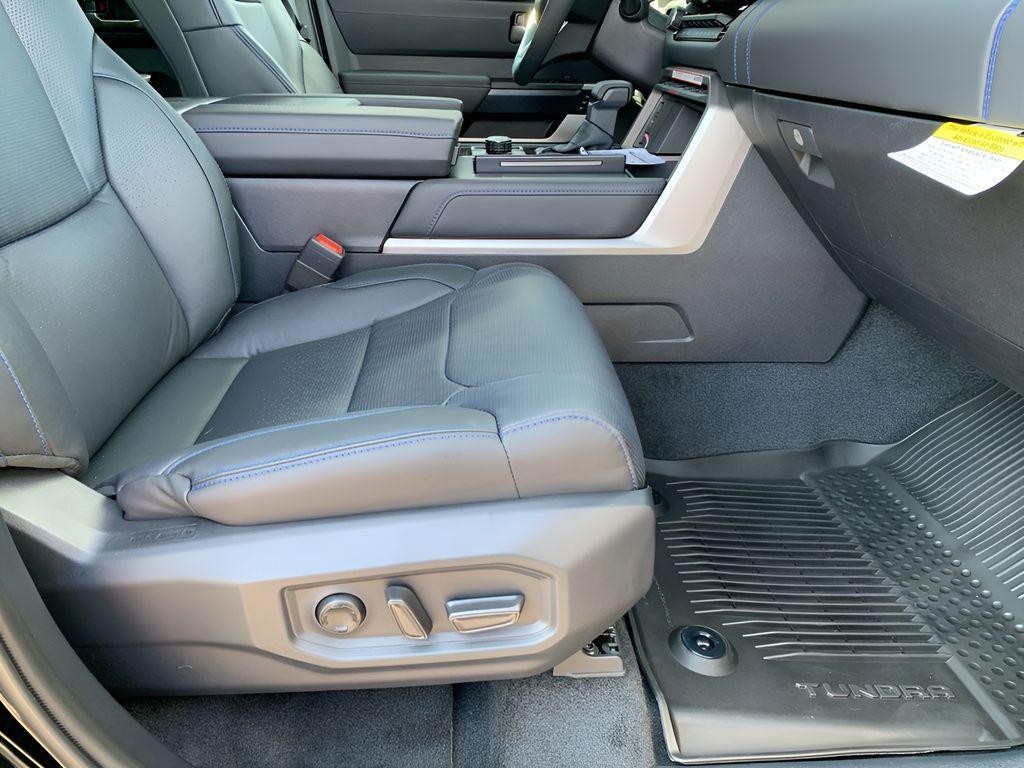 new 2026 Toyota Tundra car, priced at $72,748