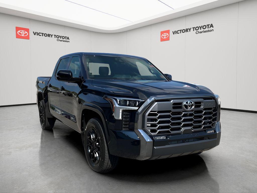 new 2026 Toyota Tundra car, priced at $72,748