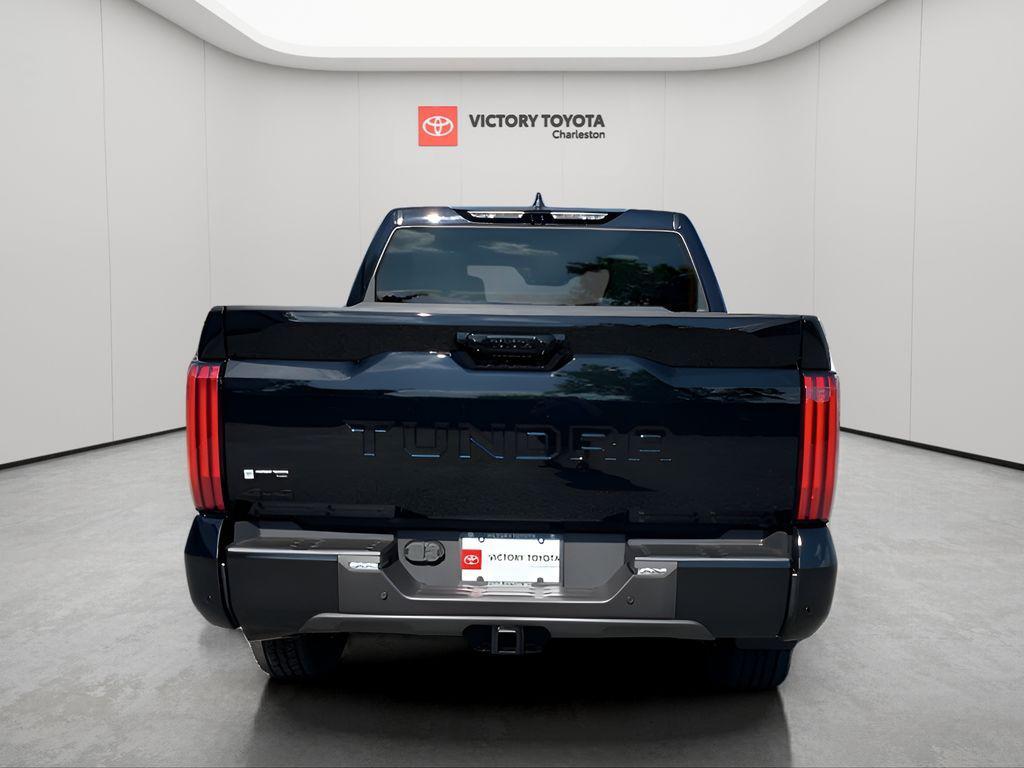 new 2026 Toyota Tundra car, priced at $72,748