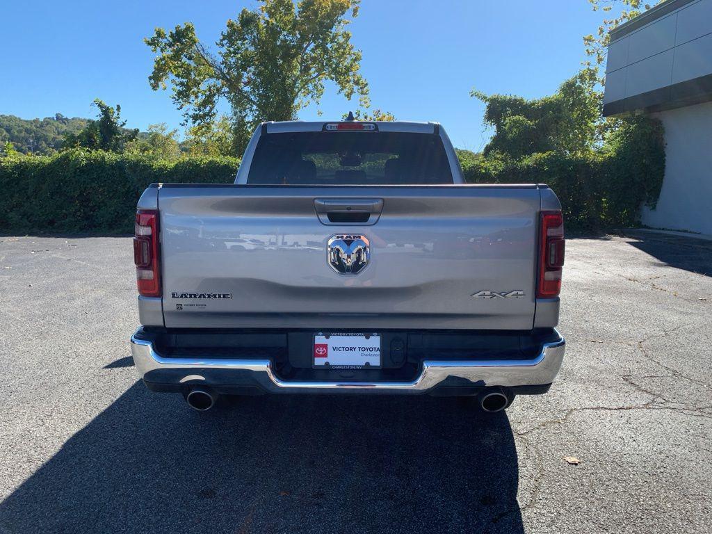 used 2024 Ram 1500 car, priced at $47,995