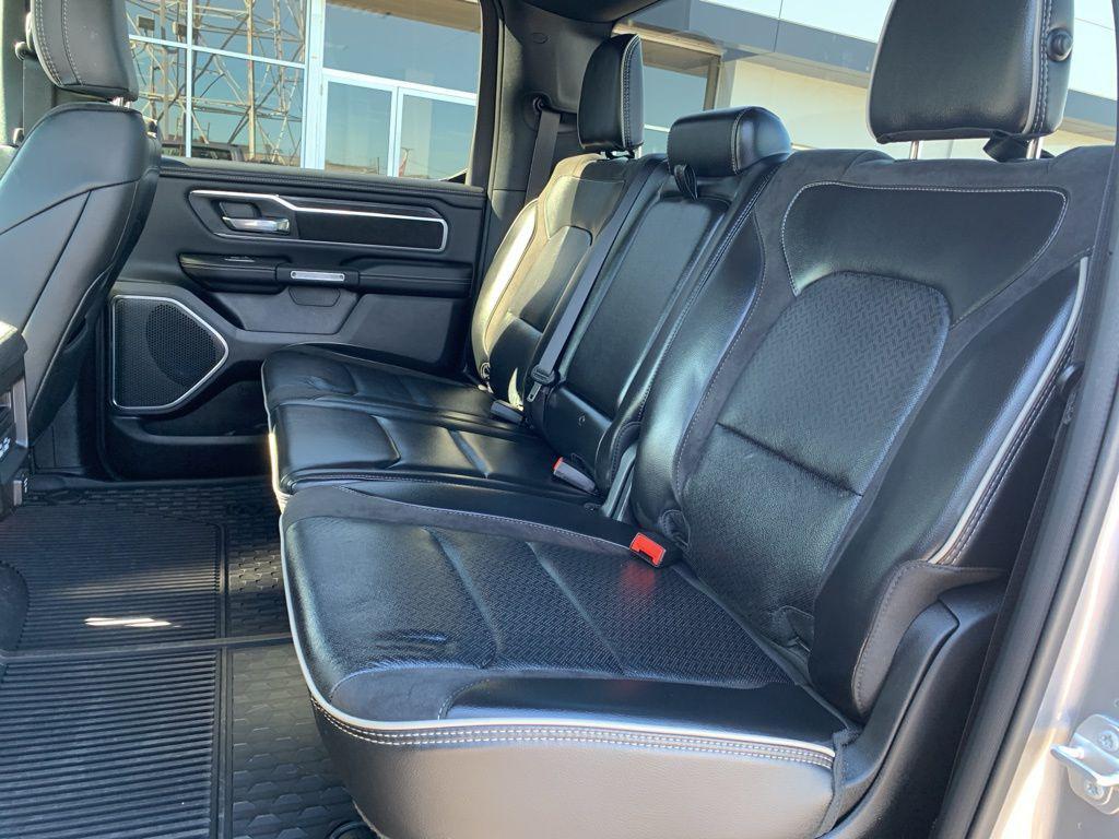 used 2024 Ram 1500 car, priced at $47,995