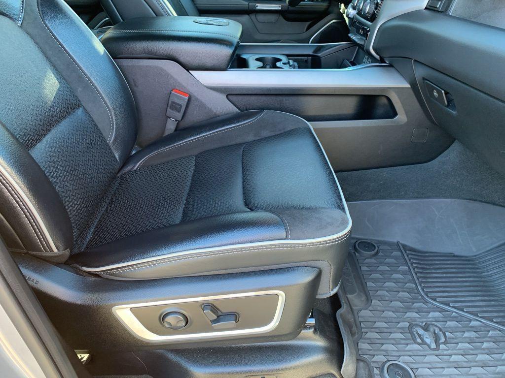 used 2024 Ram 1500 car, priced at $47,995